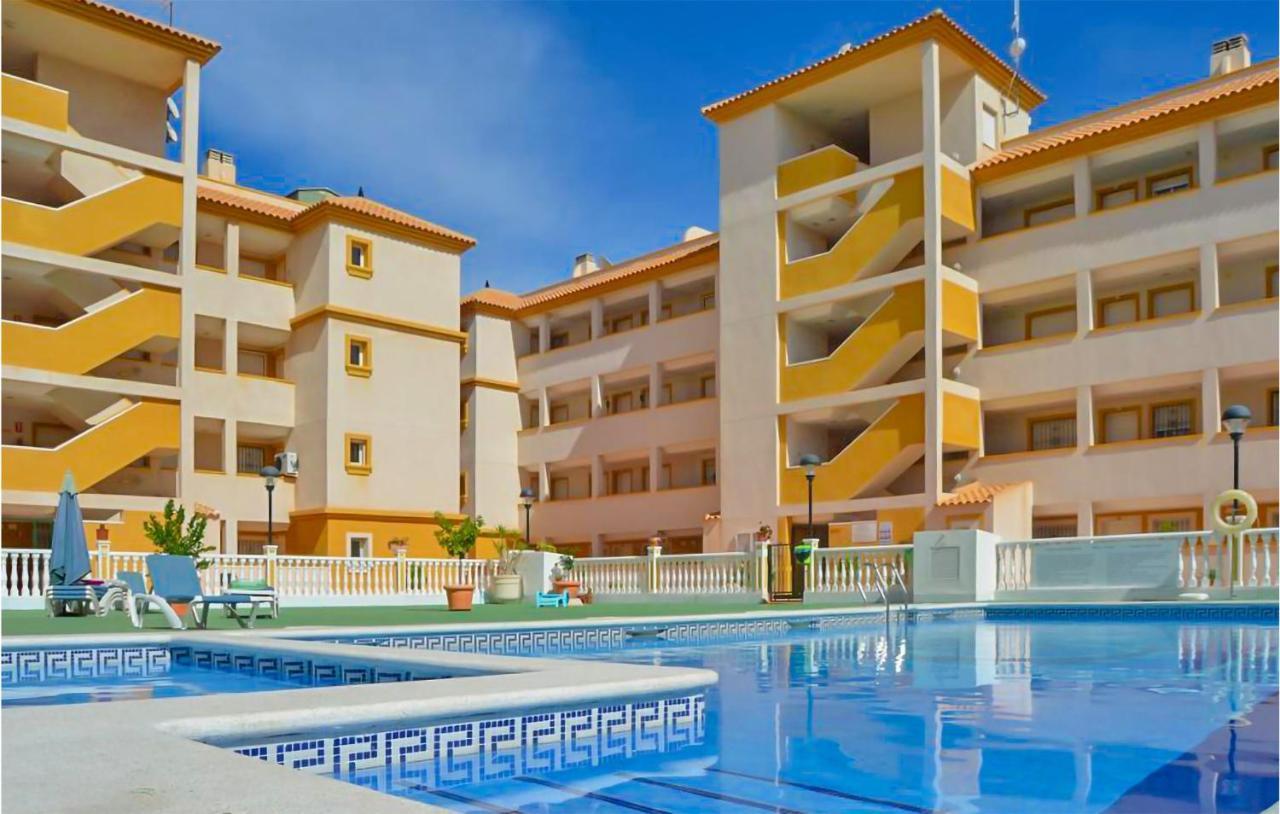 Stunning Apartment In Mar De Cristal With Wifi, 2 Bedrooms And Outdoor Swimming Pool 马尔德·克里斯塔尔 外观 照片